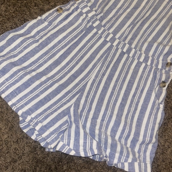 Kids large overall shorts - Picture 2 of 3